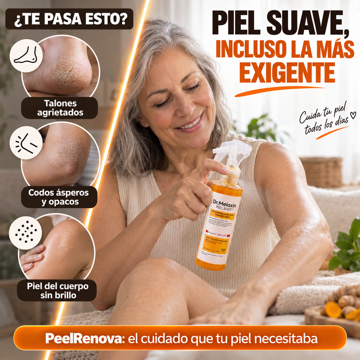 PeelRenova – Piel suave, incluso la más exigente