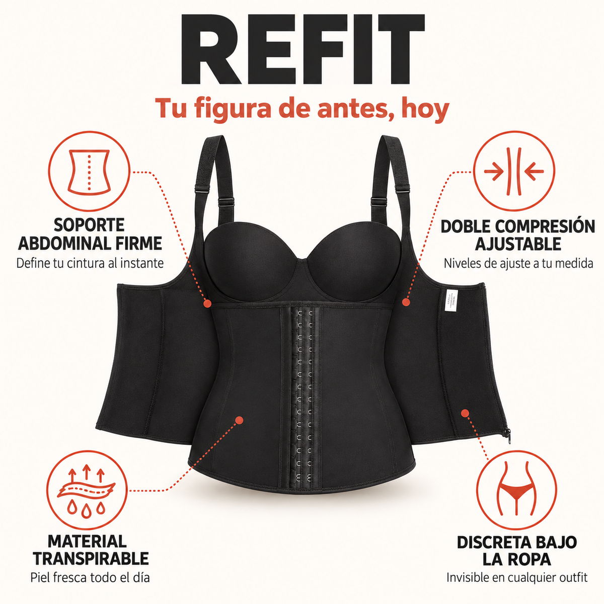 ReFit – Tu figura de antes, hoy