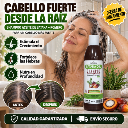 BatanaViva – Cabello fuerte desde la raíz