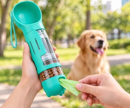 Dispensador de bolsas