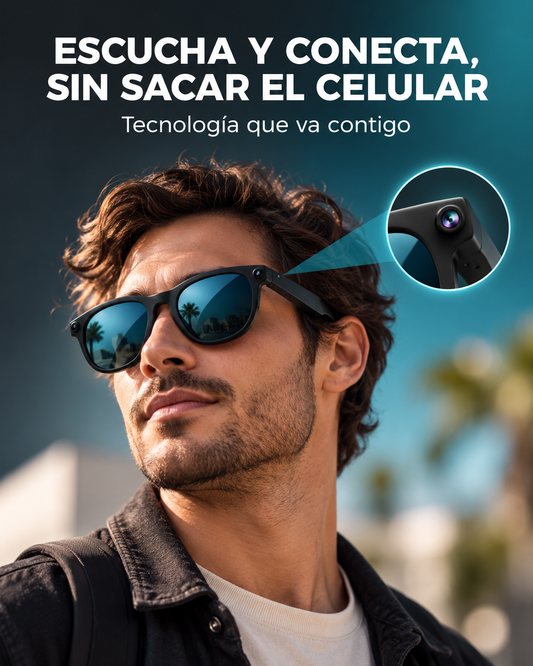 Hero gafas inteligentes
