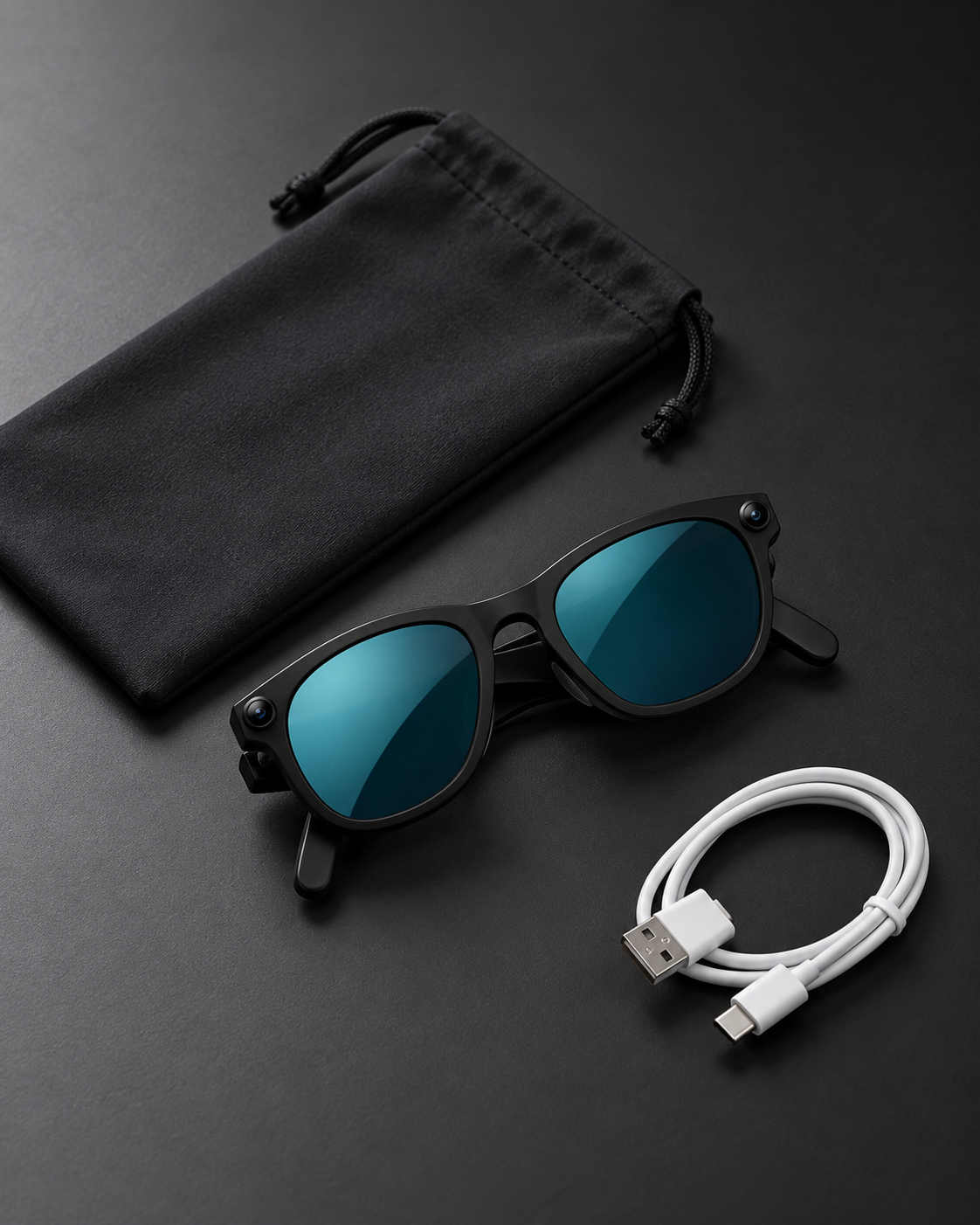 Gafas y accesorios