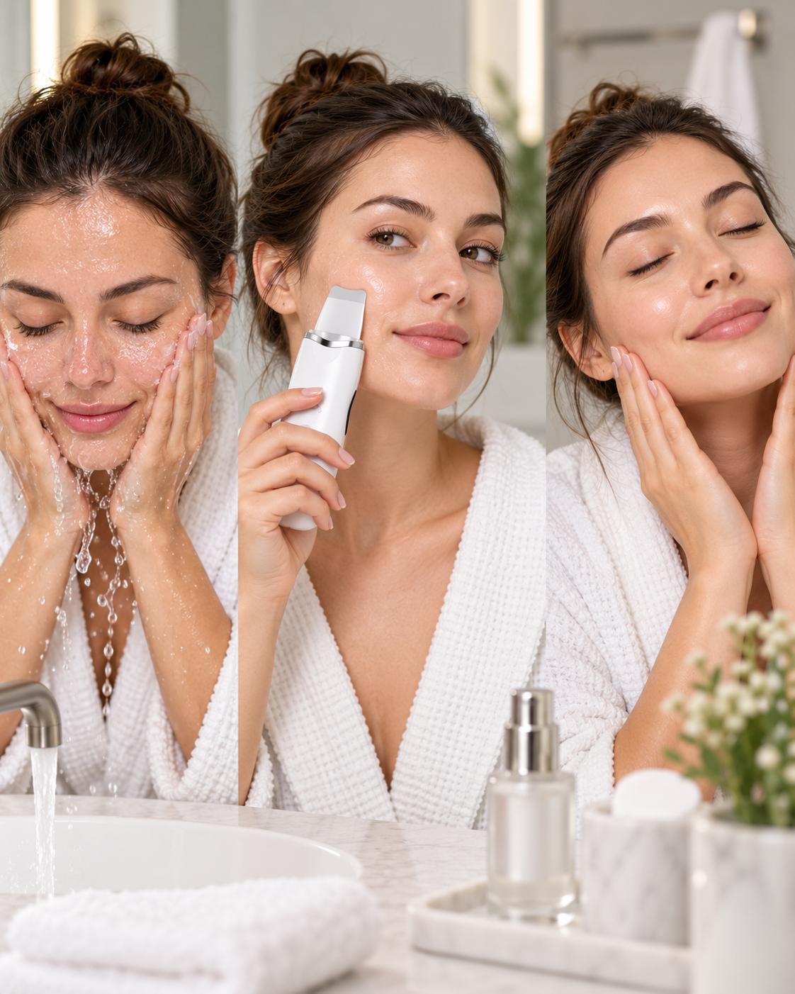 Rutina facial paso a paso