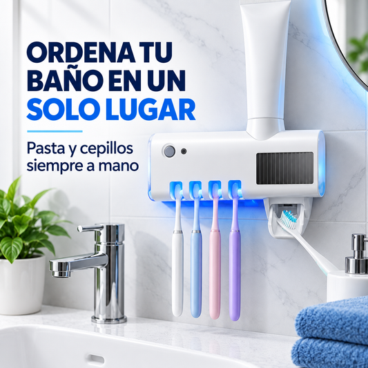 Organizador dental mural hero