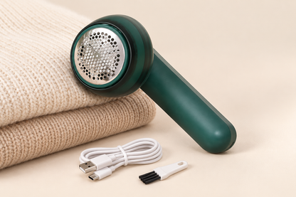 Kit con cable y cepillo