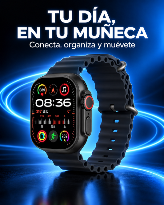Hero Smartwatch T800